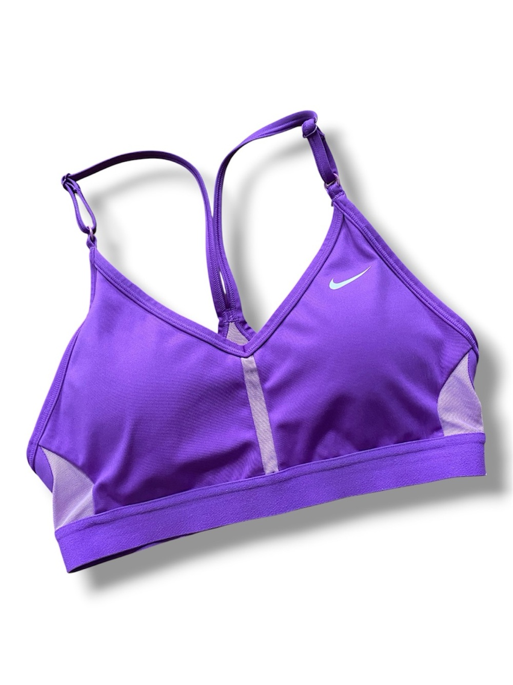 Nike Dri-FIT Indy Women's Light-Support Padded sports bra